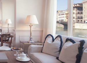 Hotel Lungarno, Florence, Italy | Bown's Best